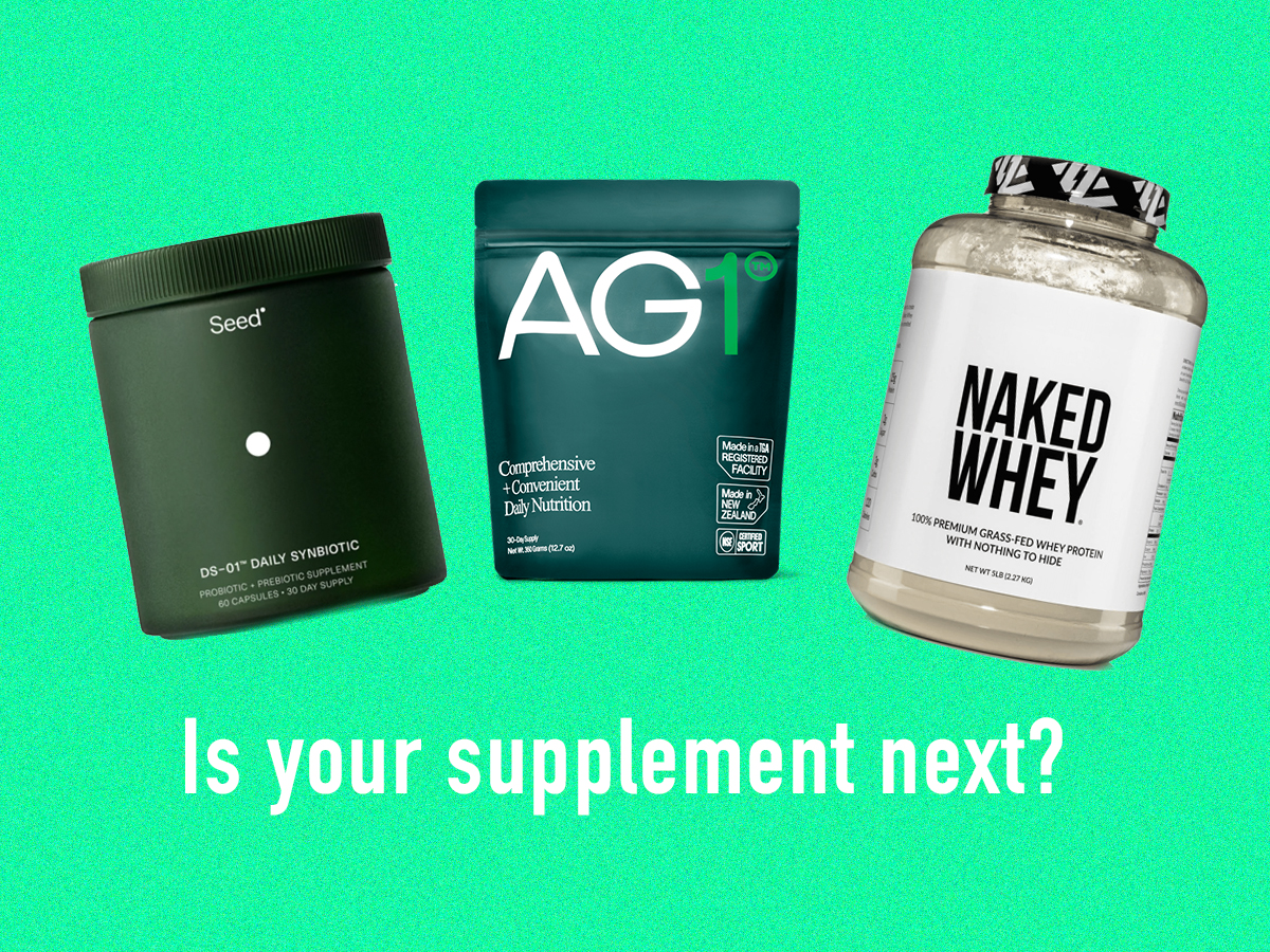 The Best Supplement White Label and Private Label Vendors