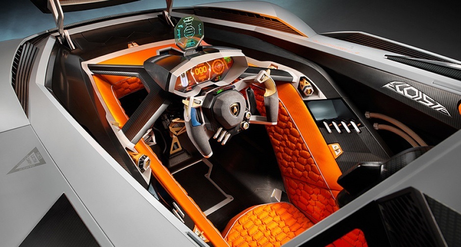 How to Differentiate a Luxury Brand - Lamborghini one-seater | Product World