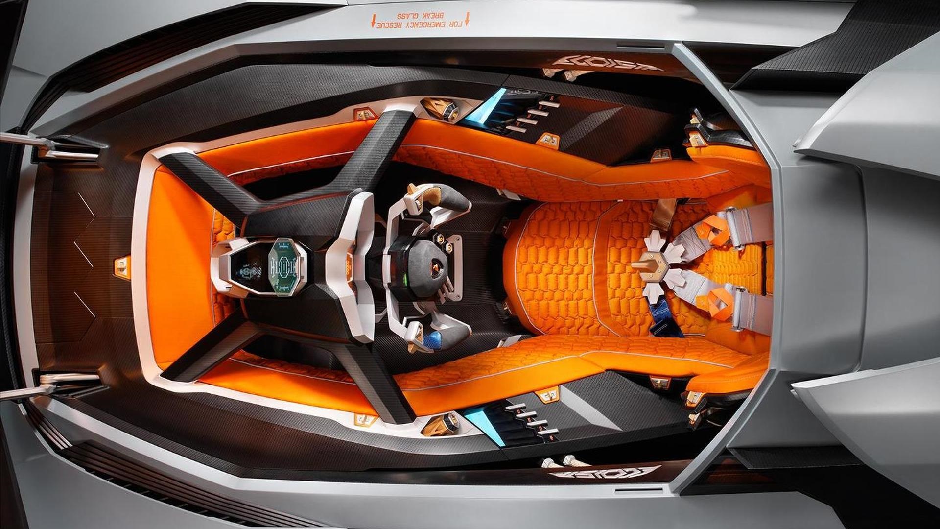 How to Differentiate a Luxury Brand - Lamborghini one-seater | Product World