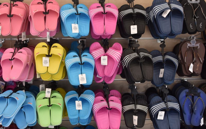 Do you know how cheap it is to make your own foam slides? Create a foam runner brand today with minimal design tweaks | Product World