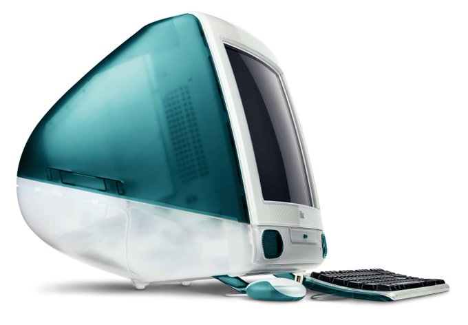 The product designs of Apple's Jony Ive over the years are presented here as a masterclass in product design. Get tips and learn more now | Product World