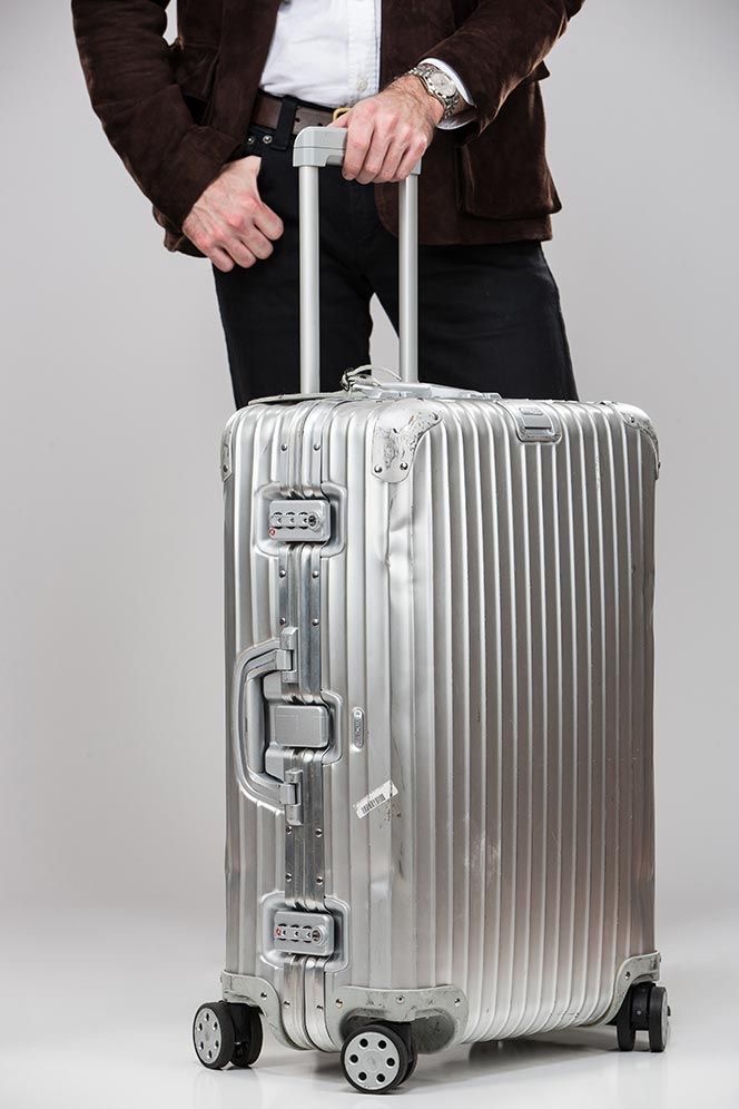 Imagine you could rely on one luggage brand for the rest of your life? Travel in style with Rimowa, the best luxury luggage brand I use myself | Product World