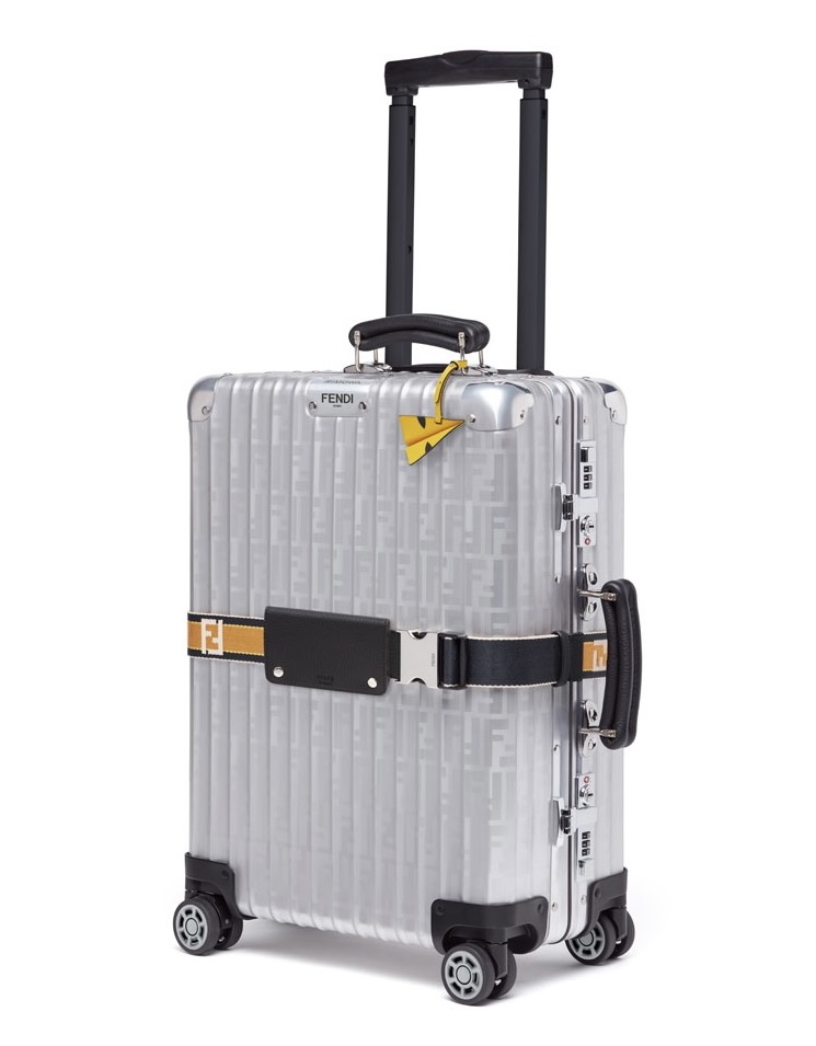 ITACA Trolley suitcase 73 gray - ESD Store fashion, footwear and  accessories - best brands shoes and designer shoes