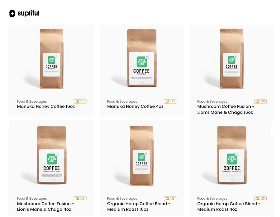 Private Label Coffee Roasters and Suppliers Guide - Start your own coffee brand today | Product World