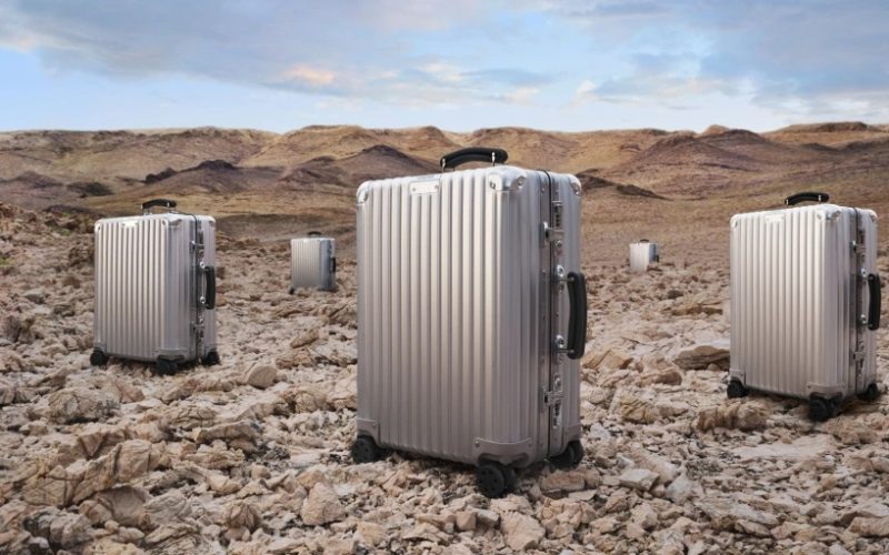 Imagine you could rely on one luggage brand for the rest of your life? Travel in style with Rimowa, the best luxury luggage brand I use, too | Product World