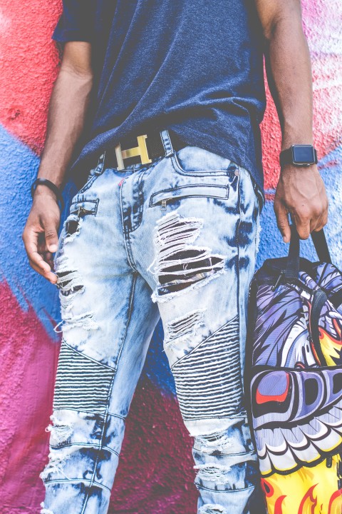 Learn about denim, its history, types and uses. This guide to denim includes manufacturer links to create your own private label denim product | Product World