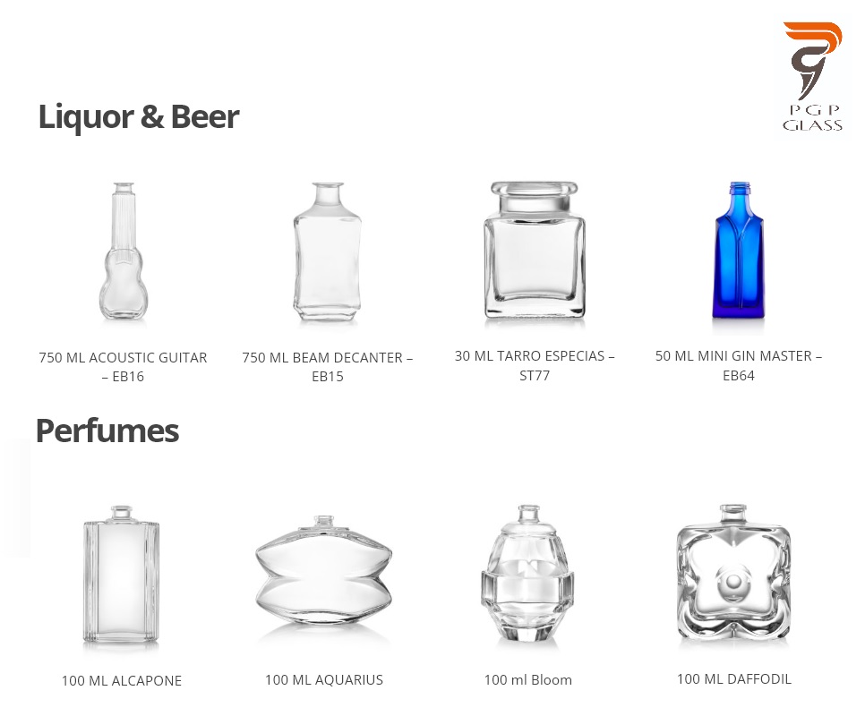 Ribbed bottles for beverages and perfumes are hot! Let's break down the trend, including glass bottle factory links to start your own brand | Product World
