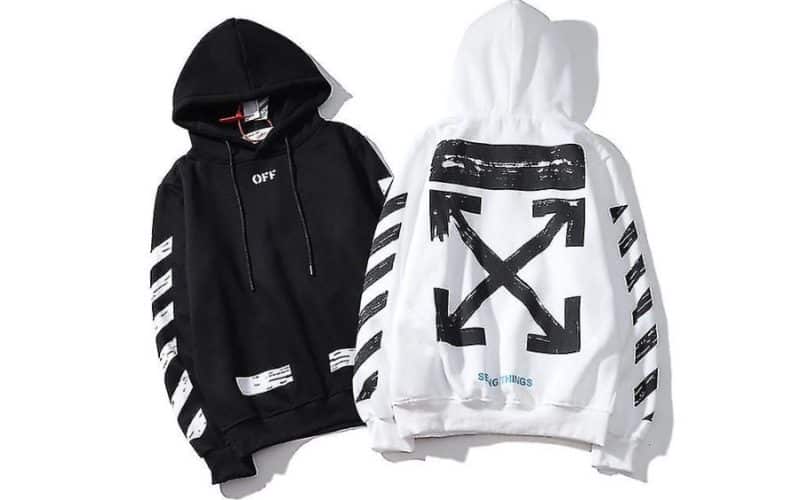The brand details on Off-White are great. Here's how you should be taking brand inspiration from Off-White and many other luxury brands | Product World