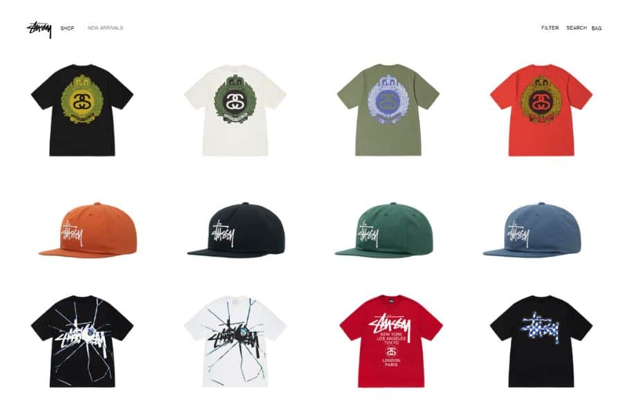 There are many new and creative products out there you should be looking at! Like these must-have menswear fashion items for 2023... This is Stussy, one of the top new brands that resonate with me | Product World